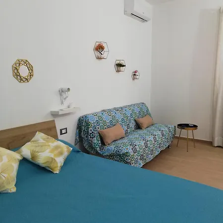 Casa Vacanza Giulia Castellammare del Golfo Exterior photo