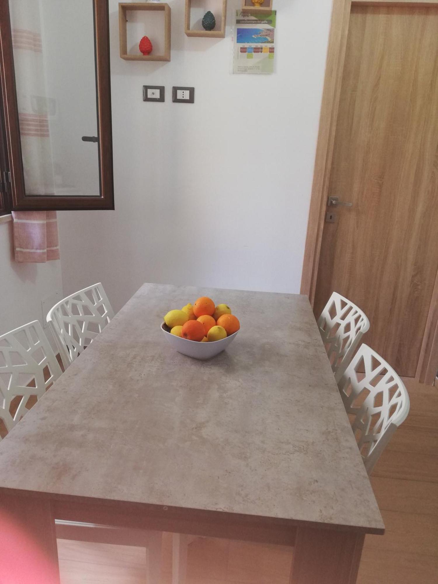 Casa de Férias Casa Giulia Castellammare del Golfo